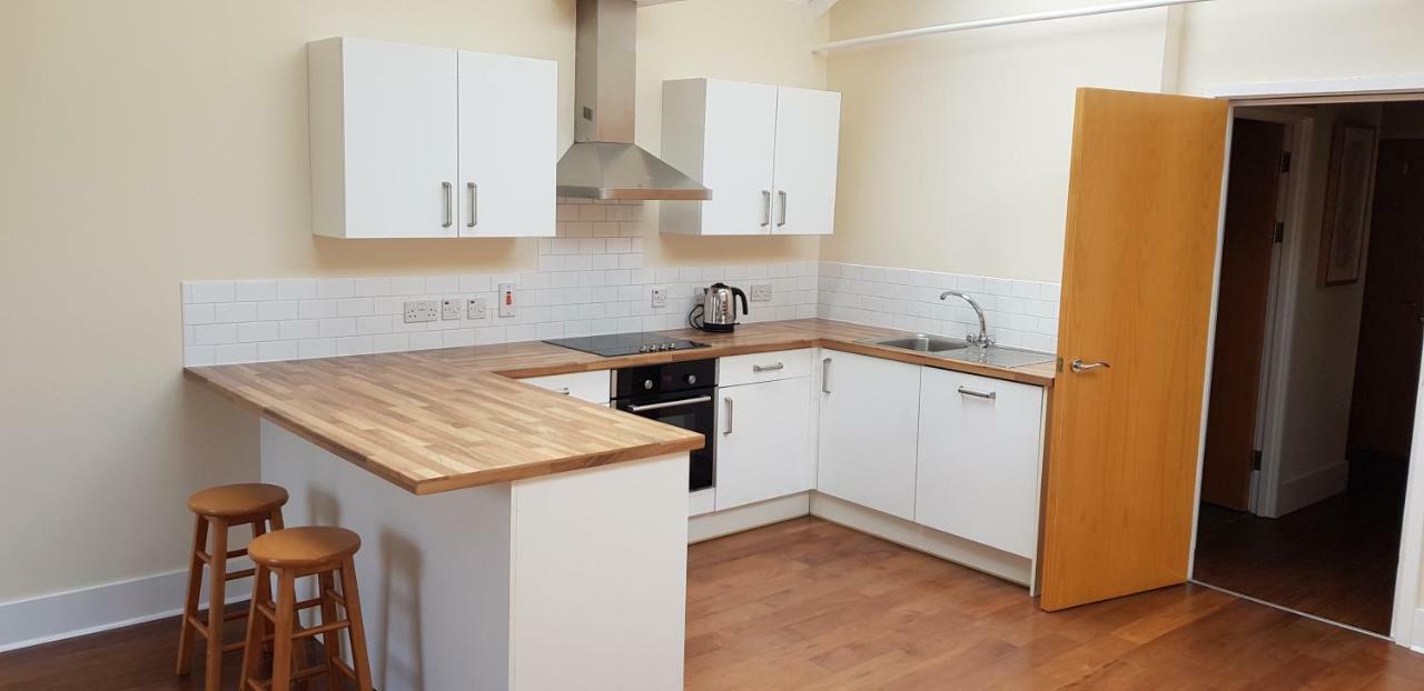 Ice House Apartments Swansea Exterior foto
